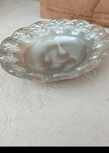 Diğer gümüş şekerlik süs eşyası