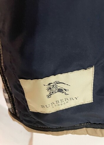 Burberry Burberry kadin yelek