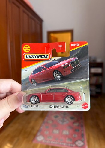 Matchbox 2024 BMW 7-Series