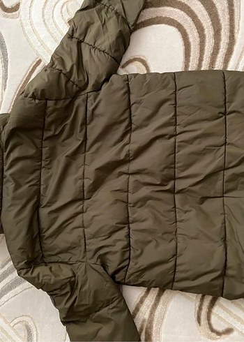 Mango Kids Haki Renk Mont - Görsel 2