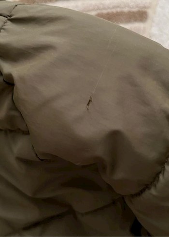 Mango Kids Haki Renk Mont - Görsel 6