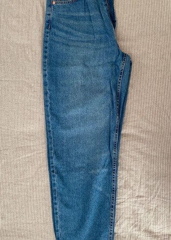 H&M Kadın Mom Jean - Görsel 2