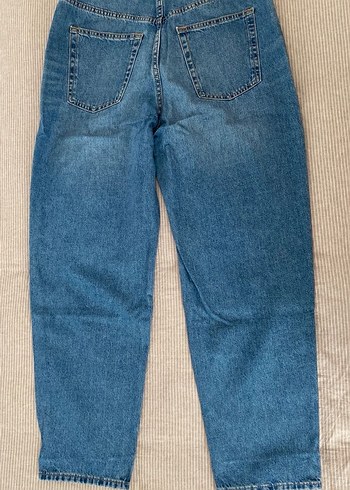 H&M Kadın Mom Jean - Görsel 3