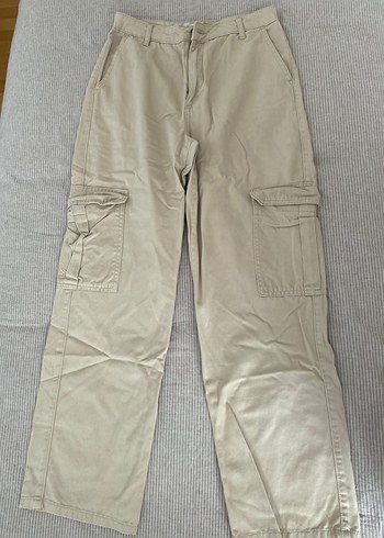 LC Waikiki Kadın Kargo Pantolon LCW - Görsel 3