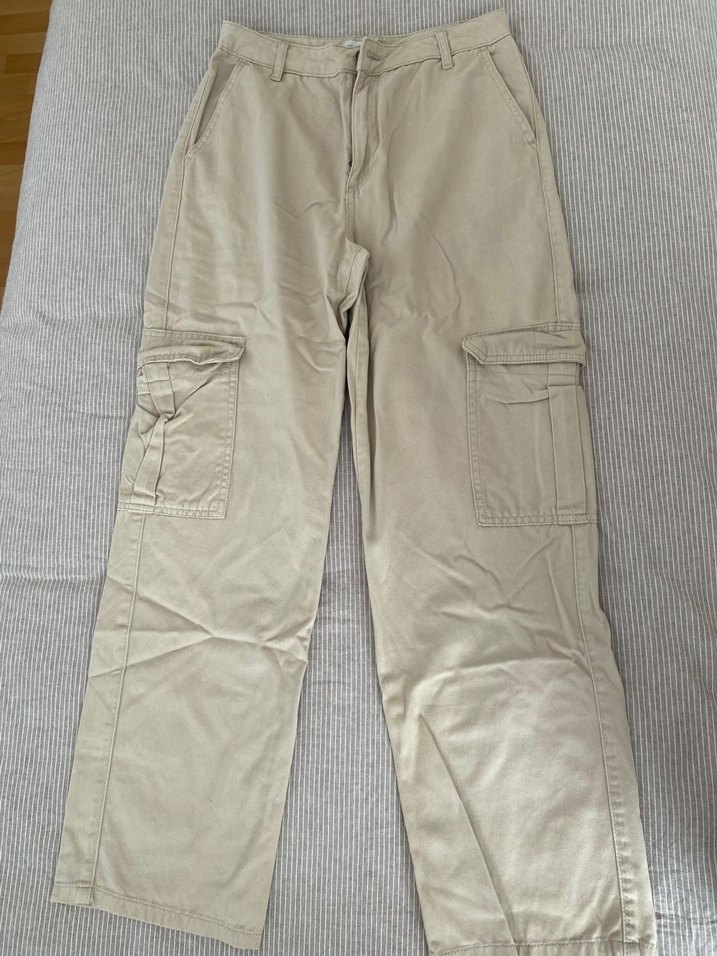 LC Waikiki Kadın Kargo Pantolon LCW - Görsel 3