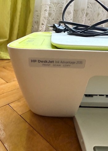 Hp HP Yazıcı DeskJet Ink Advantage 2135