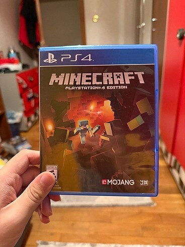 Minecraft Playstation 4 Edition / Ps4 Oyunu / Tertemizdir / Test
