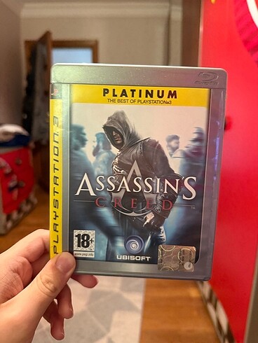 Assassin?s Creed 1 / Ps3 Oyunu / Assassins Creed 1 / Playstation