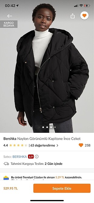 Bershkaa mont
