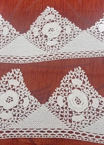Beden Dantel #hand made#vintaj#vakko