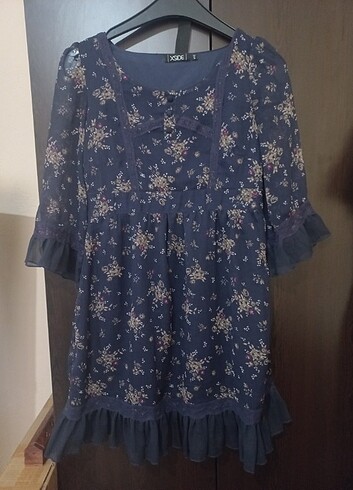 LC Waikiki Lc waikiki s beden şifon elbise