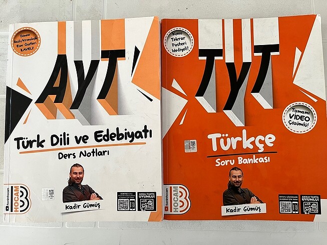 Kadir Gümüş Tyt-Ayt