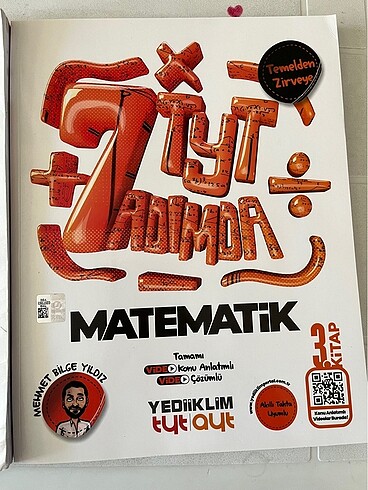 Beden Renk Tyt Temelden Zirveye Matematik Seti