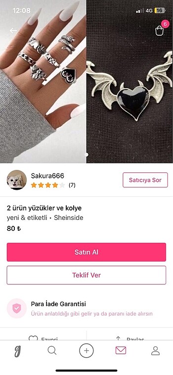  Beden ten rengi Renk Satlık