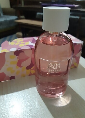 Beden Renk Yves rocher plein soleil edp 100 ml