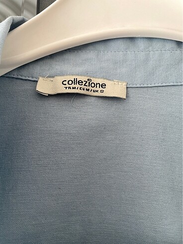 Collezione Oversize gömlek