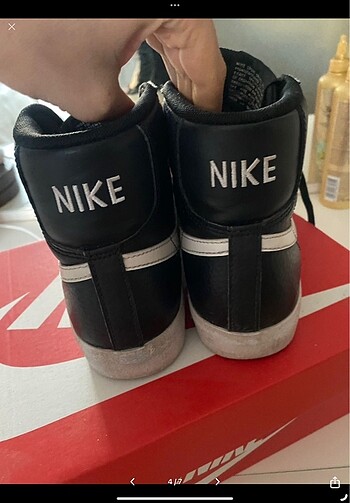 37,5 Beden Nike Blazer