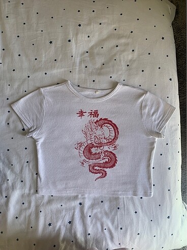 bershka crop