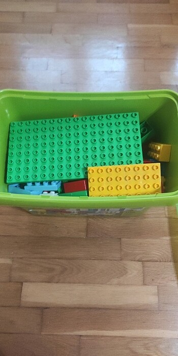 Orjinal Lego Duplo 102 parca