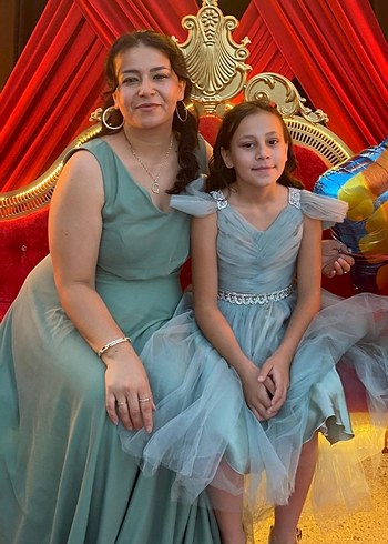 Kız Çocuk Abiye