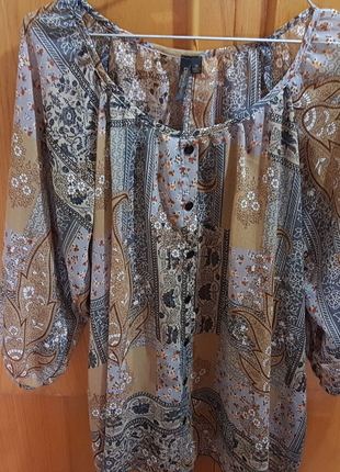 xl Beden Sifon gömlek 