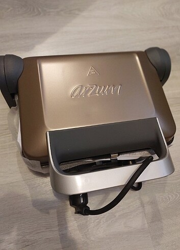 Arzum Panini Granite Tost Makinesi 