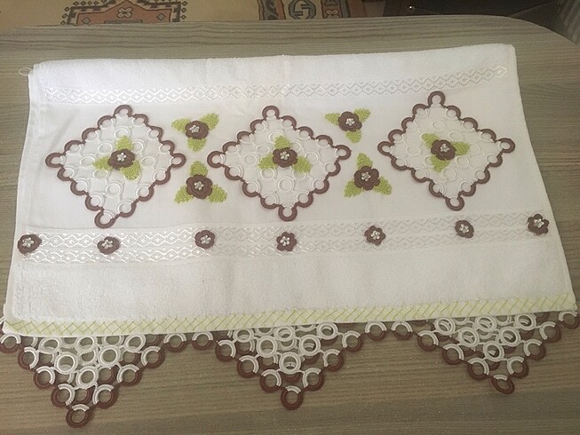 Çeyizlik havlu