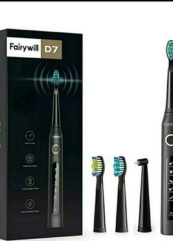 Fairywill D7 elektrikli diş fırçası