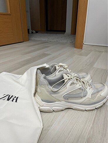 Zara Zara Spor Ayakkabı