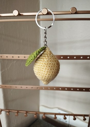 Limon Anahtarlık - Görsel 2