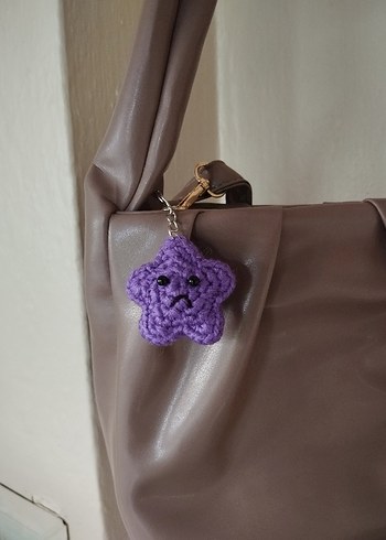 Yıldız Anahtarlık - Görsel 3