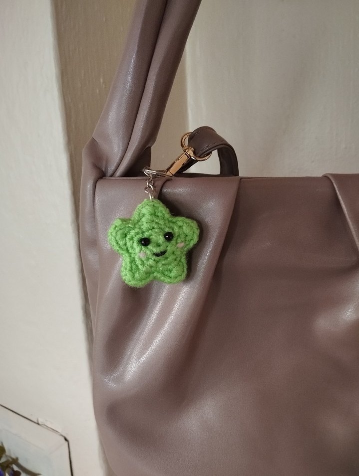 Yıldız Anahtarlık - Görsel 2