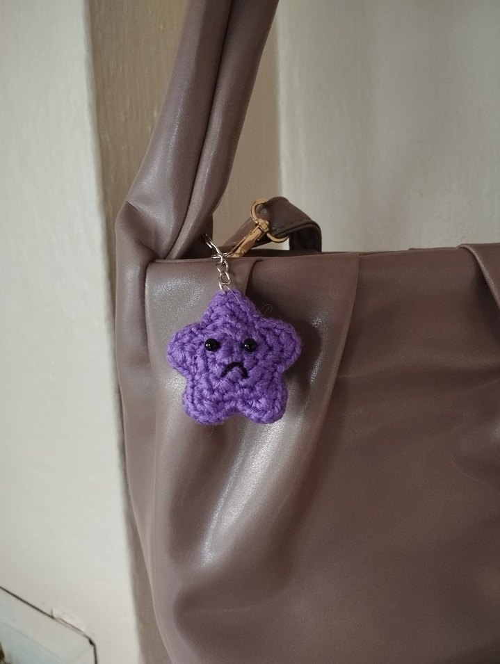 Yıldız Anahtarlık - Görsel 3