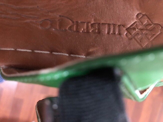 Comfort kalın topuklu sandalet - Görsel 6