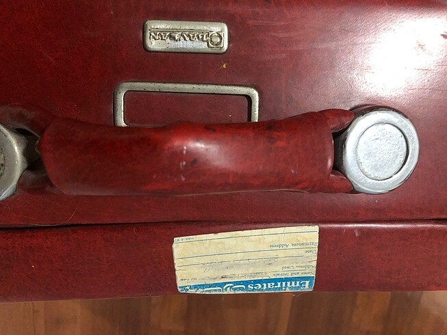 Bavul/Valiz