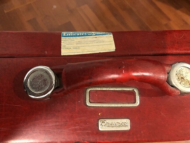 Bavul/Valiz - Görsel 5