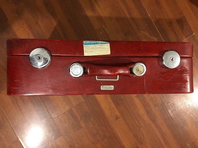 Bavul/Valiz - Görsel 8