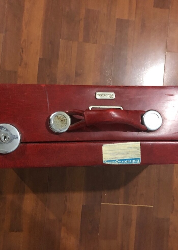 Bavul/Valiz - Görsel 2