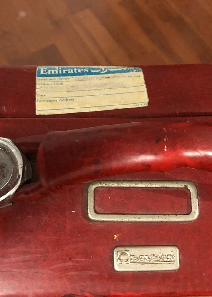 Bavul/Valiz - Görsel 5