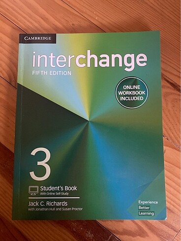 İnterchange fifth edition 3