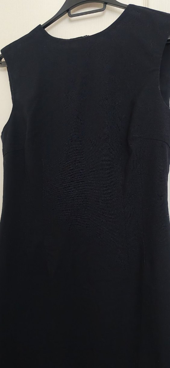 Zara Siyah Elbise — görsel 5/6