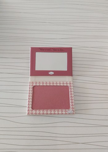 The Balm The Balm Instain Allık Houndstooth