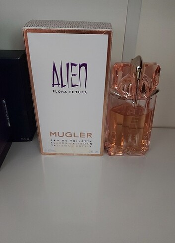 Mugler Alien Flora Futura Edt Parfüm
