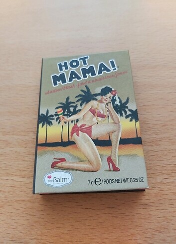 The Balm Hot Mama Allık