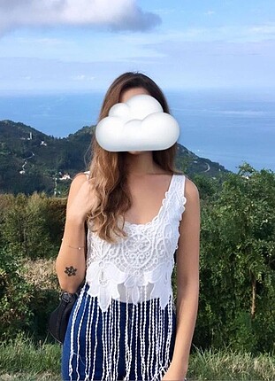 Çıtçıtlı Bluz