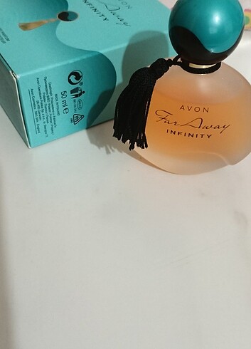 Avon for away infinity