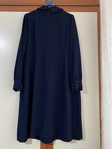 40 Beden lacivert Renk Tunik