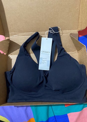 Oysho Spor Sütyeni - Görsel 5