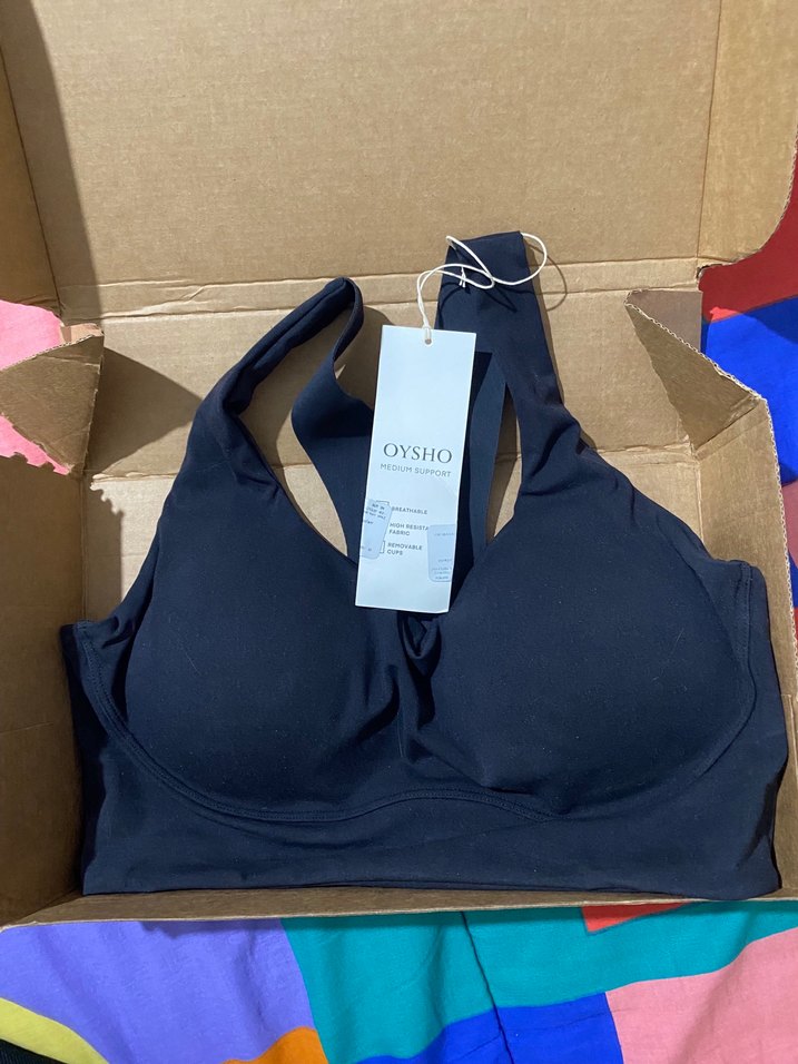 Oysho Spor Sütyeni - Görsel 5