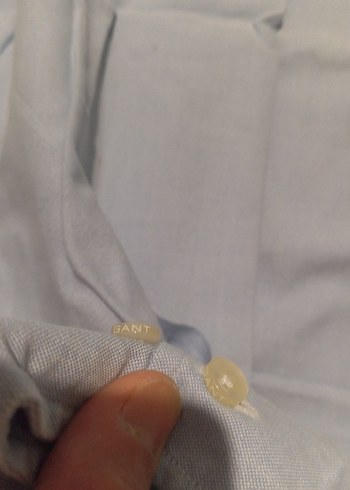 Gant Erkek Gömleği - Görsel 4